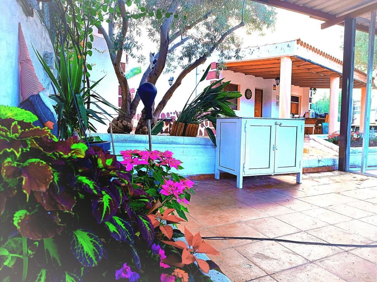 Django Santa Lucia De Tirajana Exterior foto