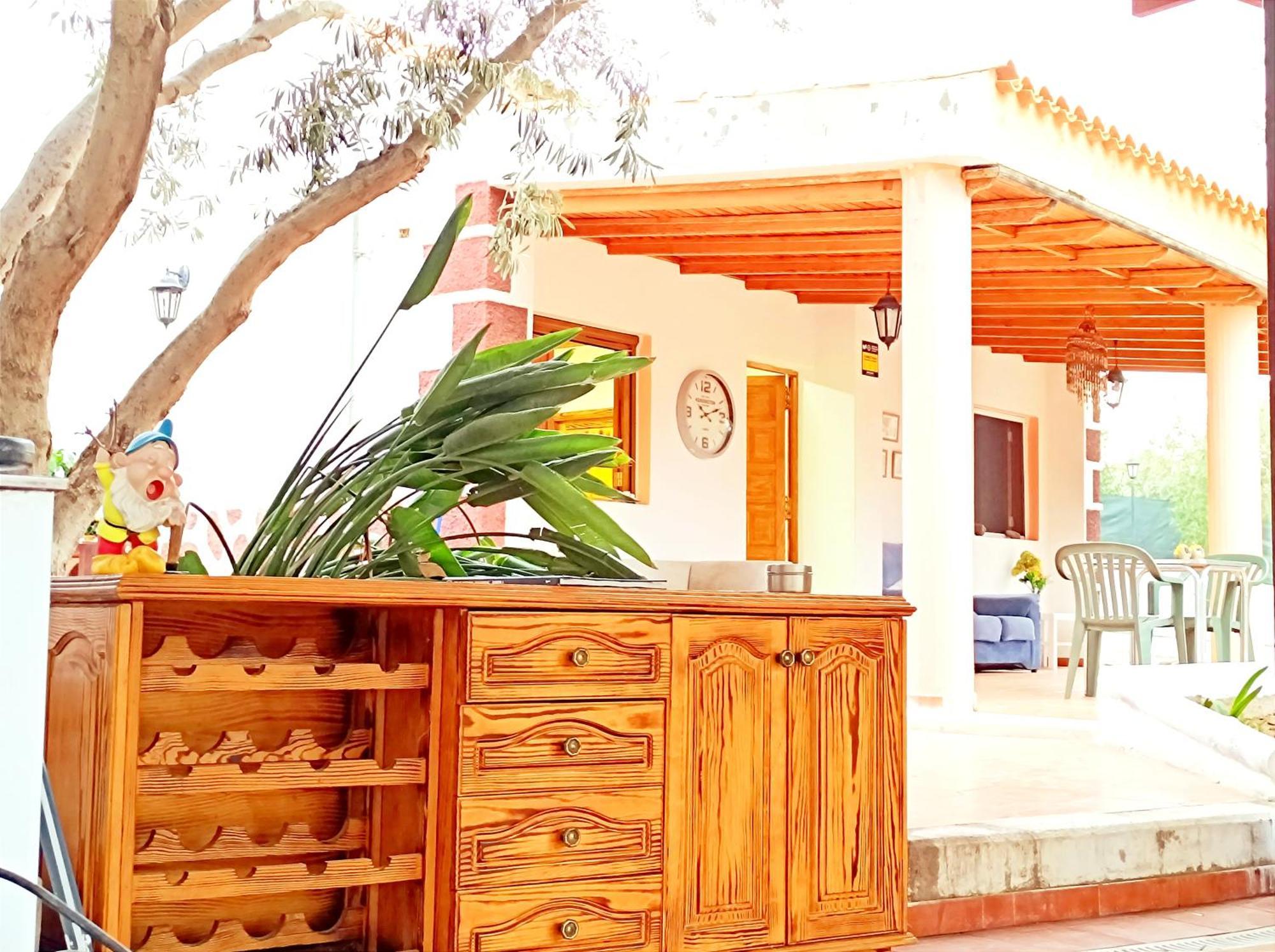 Django Santa Lucia De Tirajana Exterior foto