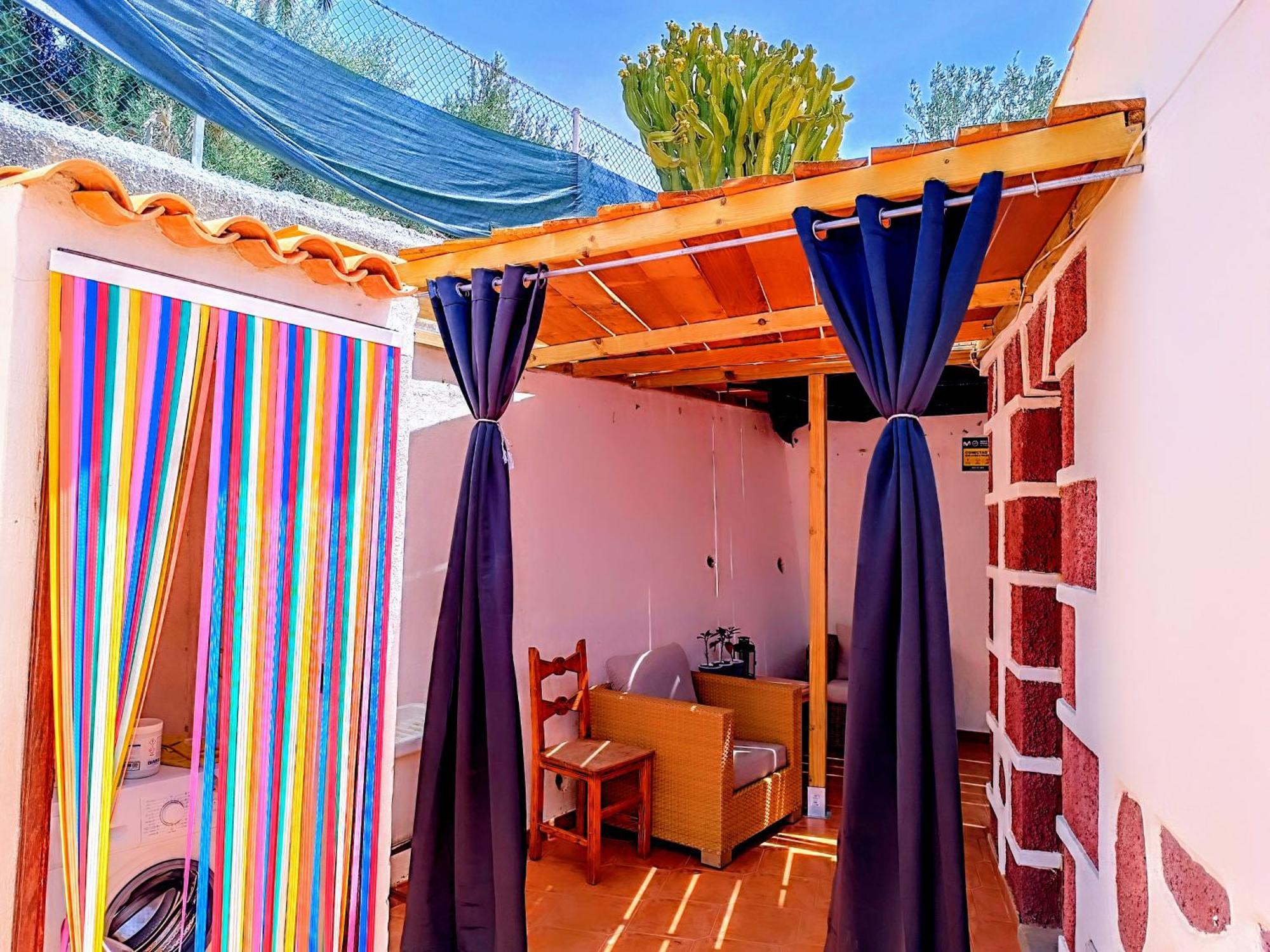 Django Santa Lucia De Tirajana Exterior foto