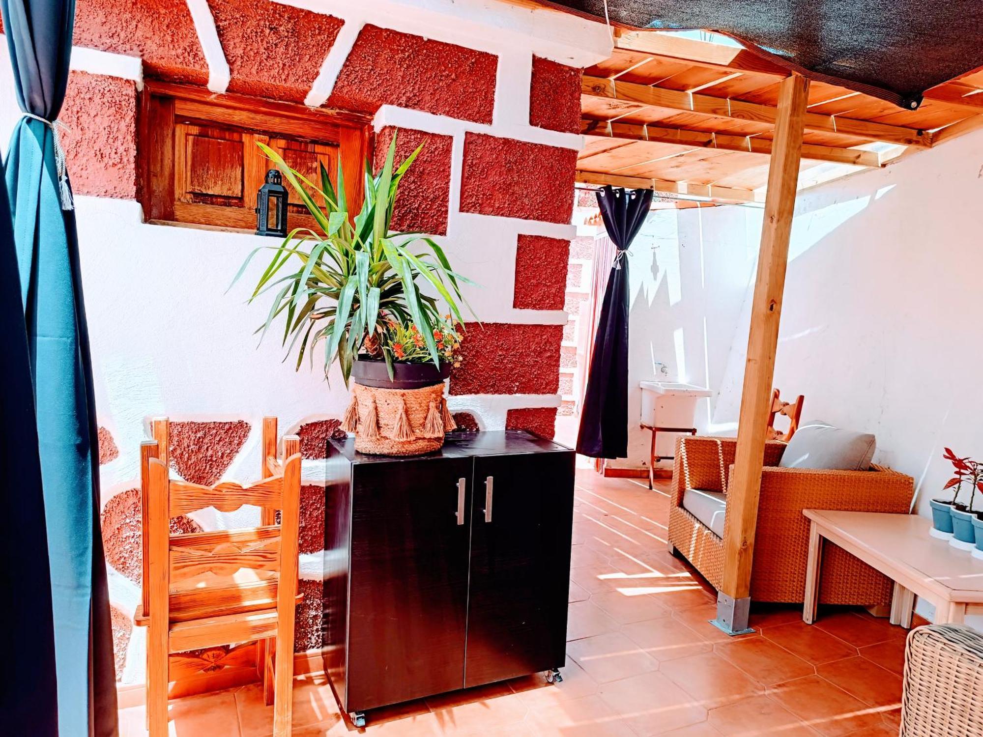 Django Santa Lucia De Tirajana Exterior foto